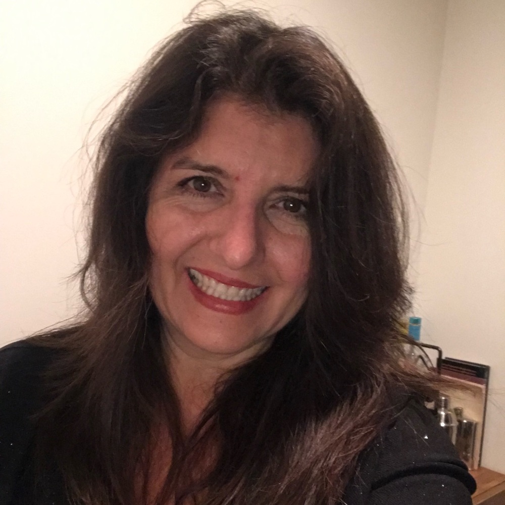 Meet your Posher, Christina